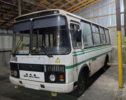 ПАЗ 3205, объемом двигателя 4.67 л и пробегом 0 тыс. км за 2500 $, фото 1 на Automoto.ua
