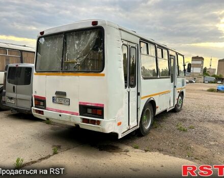 ПАЗ 3205, объемом двигателя 5.7 л и пробегом 100 тыс. км за 6100 $, фото 2 на Automoto.ua