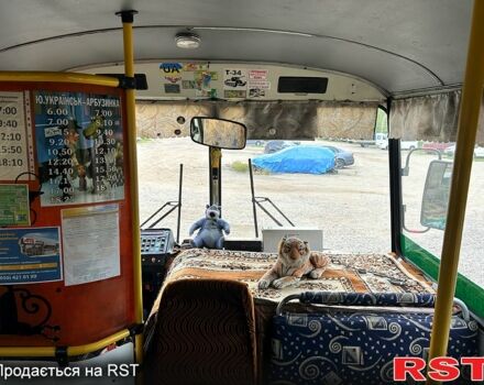 ПАЗ 3205, объемом двигателя 5.7 л и пробегом 100 тыс. км за 6100 $, фото 8 на Automoto.ua