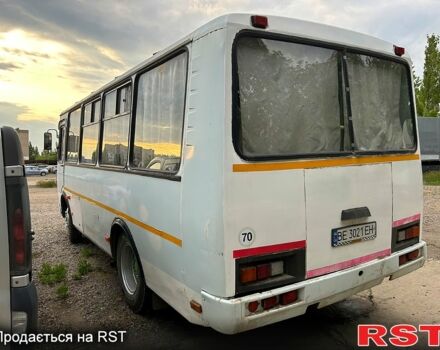 ПАЗ 3205, объемом двигателя 5.7 л и пробегом 100 тыс. км за 6100 $, фото 5 на Automoto.ua