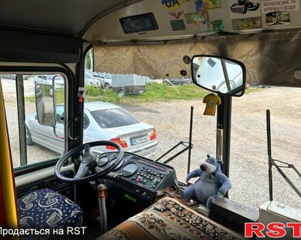 ПАЗ 3205, объемом двигателя 5.7 л и пробегом 100 тыс. км за 6100 $, фото 9 на Automoto.ua