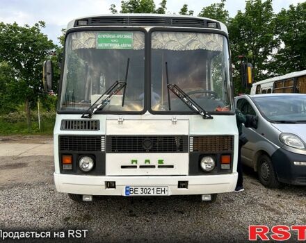 ПАЗ 3205, объемом двигателя 5.7 л и пробегом 100 тыс. км за 6100 $, фото 1 на Automoto.ua