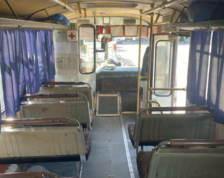 ПАЗ 3205, об'ємом двигуна 4.75 л та пробігом 100 тис. км за 2056 $, фото 4 на Automoto.ua