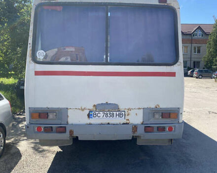 ПАЗ 3205, об'ємом двигуна 4.75 л та пробігом 100 тис. км за 2056 $, фото 1 на Automoto.ua
