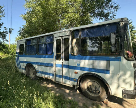 ПАЗ 3205, объемом двигателя 0 л и пробегом 7 тыс. км за 1500 $, фото 1 на Automoto.ua