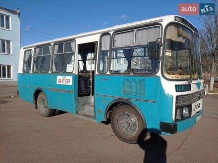 ПАЗ 3205 1996 в Коростене на Automoto.ua ПАЗ 3205, объемом двигателя 0 л и пробегом 100 тыс. км за 3100 $, фото 1 на Automoto.ua