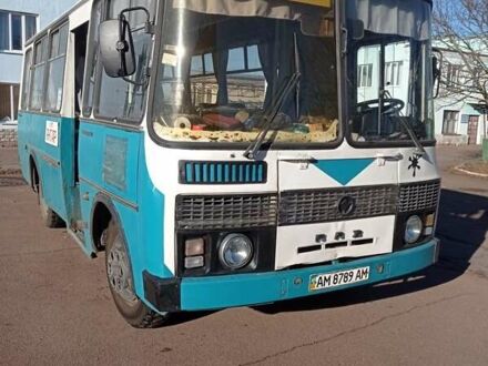 ПАЗ 3205 1996 у Коростене на Automoto.ua ПАЗ 3205, об'ємом двигуна 0 л та пробігом 100 тис. км за 3100 $, фото 1 на Automoto.ua