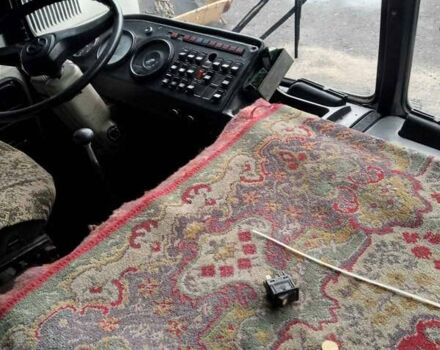 ПАЗ 3205, объемом двигателя 0 л и пробегом 8 тыс. км за 3500 $, фото 1 на Automoto.ua