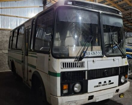 ПАЗ 3205, объемом двигателя 4.67 л и пробегом 0 тыс. км за 2500 $, фото 1 на Automoto.ua