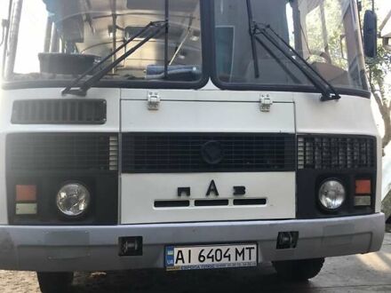 ПАЗ 3205 2006 у Белой Церкве на Automoto.ua ПАЗ 3205, об'ємом двигуна 4.67 л та пробігом 300 тис. км за 14000 $, фото 1 на Automoto.ua