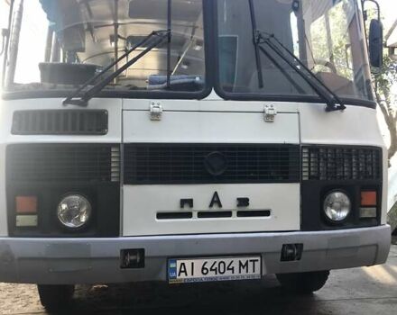ПАЗ 3205, объемом двигателя 4.67 л и пробегом 300 тыс. км за 14000 $, фото 1 на Automoto.ua