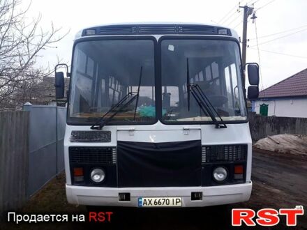 ПАЗ 3205, объемом двигателя 4.2 л и пробегом 311 тыс. км за 2999 $, фото 1 на Automoto.ua