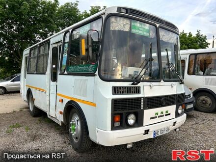 ПАЗ 3205, об'ємом двигуна 5.7 л та пробігом 100 тис. км за 6100 $, фото 1 на Automoto.ua