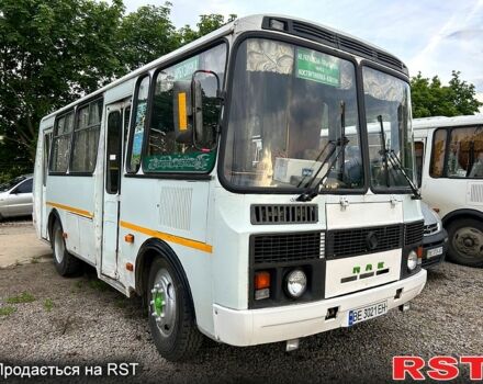 ПАЗ 3205, об'ємом двигуна 5.7 л та пробігом 100 тис. км за 6100 $, фото 1 на Automoto.ua