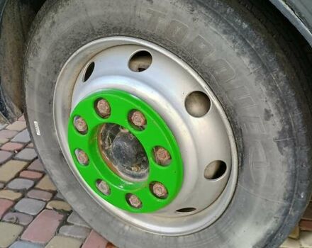 Зелений ПАЗ 3205, об'ємом двигуна 4.75 л та пробігом 300 тис. км за 5000 $, фото 7 на Automoto.ua