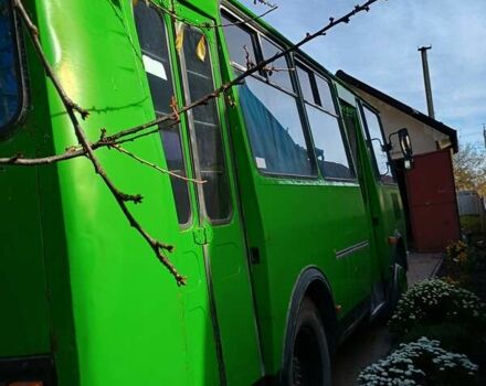 Зелений ПАЗ 3205, об'ємом двигуна 4.75 л та пробігом 300 тис. км за 5000 $, фото 6 на Automoto.ua