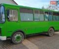 Зелений ПАЗ 3205, об'ємом двигуна 4.75 л та пробігом 300 тис. км за 5000 $, фото 1 на Automoto.ua