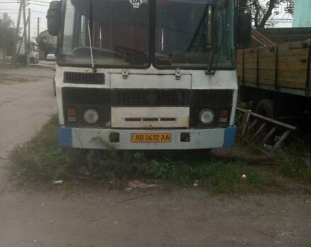 Белый ПАЗ 32051, объемом двигателя 4.3 л и пробегом 500 тыс. км за 1600 $, фото 2 на Automoto.ua