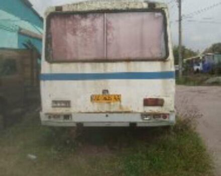 Белый ПАЗ 32051, объемом двигателя 4.3 л и пробегом 500 тыс. км за 1600 $, фото 6 на Automoto.ua