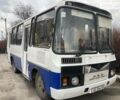 Белый ПАЗ 32051, объемом двигателя 4.7 л и пробегом 48 тыс. км за 5500 $, фото 1 на Automoto.ua