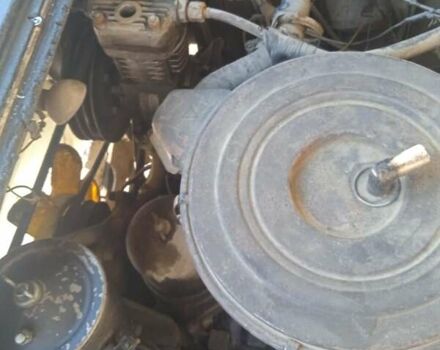 Белый ПАЗ 32051, объемом двигателя 4.3 л и пробегом 4 тыс. км за 965 $, фото 5 на Automoto.ua