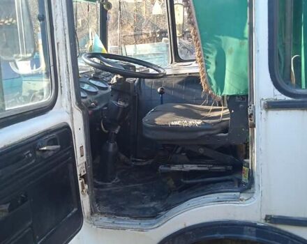 Белый ПАЗ 32051, объемом двигателя 4.3 л и пробегом 4 тыс. км за 965 $, фото 3 на Automoto.ua