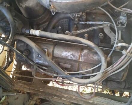 Белый ПАЗ 32051, объемом двигателя 4.3 л и пробегом 4 тыс. км за 965 $, фото 1 на Automoto.ua