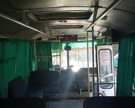 Белый ПАЗ 32051, объемом двигателя 4.3 л и пробегом 4 тыс. км за 965 $, фото 8 на Automoto.ua