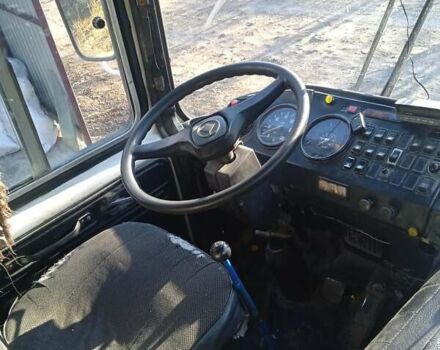 Белый ПАЗ 32051, объемом двигателя 4.3 л и пробегом 4 тыс. км за 965 $, фото 6 на Automoto.ua