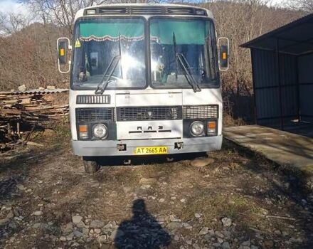 Белый ПАЗ 32051, объемом двигателя 4.3 л и пробегом 4 тыс. км за 965 $, фото 10 на Automoto.ua