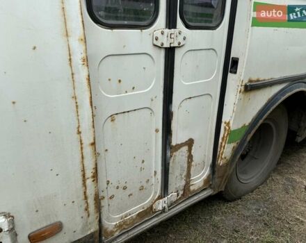 Білий ПАЗ 32051, об'ємом двигуна 4.75 л та пробігом 1000 тис. км за 5800 $, фото 13 на Automoto.ua