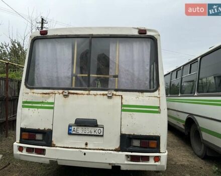 Білий ПАЗ 32051, об'ємом двигуна 4.75 л та пробігом 1000 тис. км за 5800 $, фото 9 на Automoto.ua
