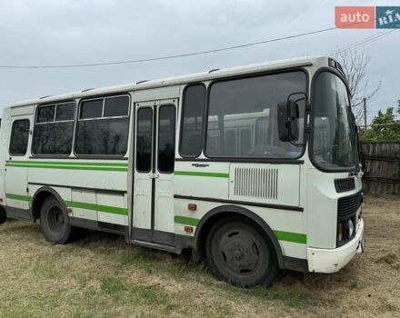 Білий ПАЗ 32051, об'ємом двигуна 4.75 л та пробігом 1000 тис. км за 5800 $, фото 3 на Automoto.ua
