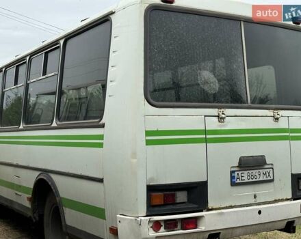 Білий ПАЗ 32051, об'ємом двигуна 4.75 л та пробігом 1000 тис. км за 5800 $, фото 8 на Automoto.ua
