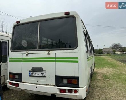 Білий ПАЗ 32051, об'ємом двигуна 4.75 л та пробігом 1000 тис. км за 5800 $, фото 6 на Automoto.ua