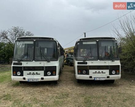 Білий ПАЗ 32051, об'ємом двигуна 4.75 л та пробігом 1000 тис. км за 5800 $, фото 2 на Automoto.ua