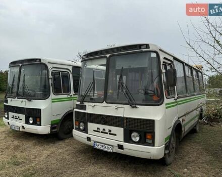 Білий ПАЗ 32051, об'ємом двигуна 4.75 л та пробігом 1000 тис. км за 5800 $, фото 1 на Automoto.ua