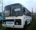 Белый ПАЗ 32051, объемом двигателя 4.2 л и пробегом 129 тыс. км за 3100 $, фото 1 на Automoto.ua