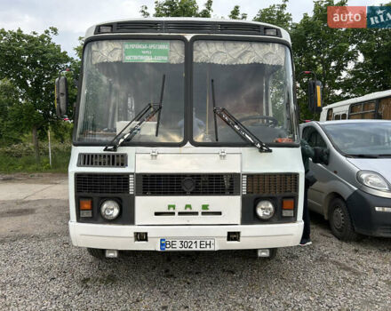 ПАЗ 32051, об'ємом двигуна 5.7 л та пробігом 1 тис. км за 6100 $, фото 1 на Automoto.ua