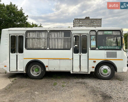 ПАЗ 32051, об'ємом двигуна 5.7 л та пробігом 1 тис. км за 6100 $, фото 3 на Automoto.ua