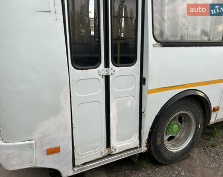 ПАЗ 32051, об'ємом двигуна 5.7 л та пробігом 1 тис. км за 6100 $, фото 13 на Automoto.ua