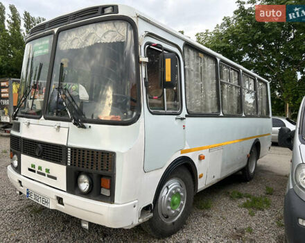 ПАЗ 32051, об'ємом двигуна 5.7 л та пробігом 1 тис. км за 6100 $, фото 2 на Automoto.ua