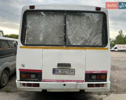 ПАЗ 32051, об'ємом двигуна 5.7 л та пробігом 1 тис. км за 6100 $, фото 5 на Automoto.ua
