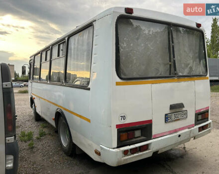 ПАЗ 32051, об'ємом двигуна 5.7 л та пробігом 1 тис. км за 6100 $, фото 6 на Automoto.ua