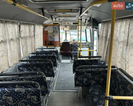 ПАЗ 32051, об'ємом двигуна 5.7 л та пробігом 1 тис. км за 6100 $, фото 8 на Automoto.ua