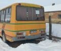Желтый ПАЗ 32051, объемом двигателя 4.75 л и пробегом 1 тыс. км за 1900 $, фото 1 на Automoto.ua