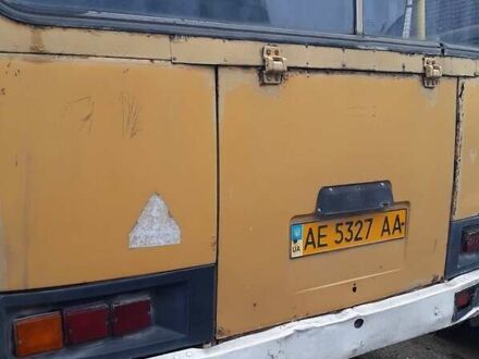 ПАЗ 32051 2003 в Днепре (Днепропетровске) на Automoto.ua Желтый ПАЗ 32051, объемом двигателя 4.7 л и пробегом 200 тыс. км за 2238 $, фото 1 на Automoto.ua