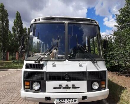 Білий ПАЗ 32053, об'ємом двигуна 4.67 л та пробігом 20 тис. км за 2500 $, фото 6 на Automoto.ua