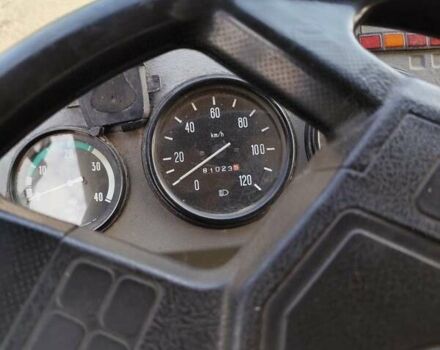 Белый ПАЗ 32053, объемом двигателя 4.75 л и пробегом 81 тыс. км за 5200 $, фото 5 на Automoto.ua