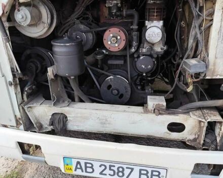 Белый ПАЗ 32053, объемом двигателя 4.75 л и пробегом 81 тыс. км за 5200 $, фото 6 на Automoto.ua